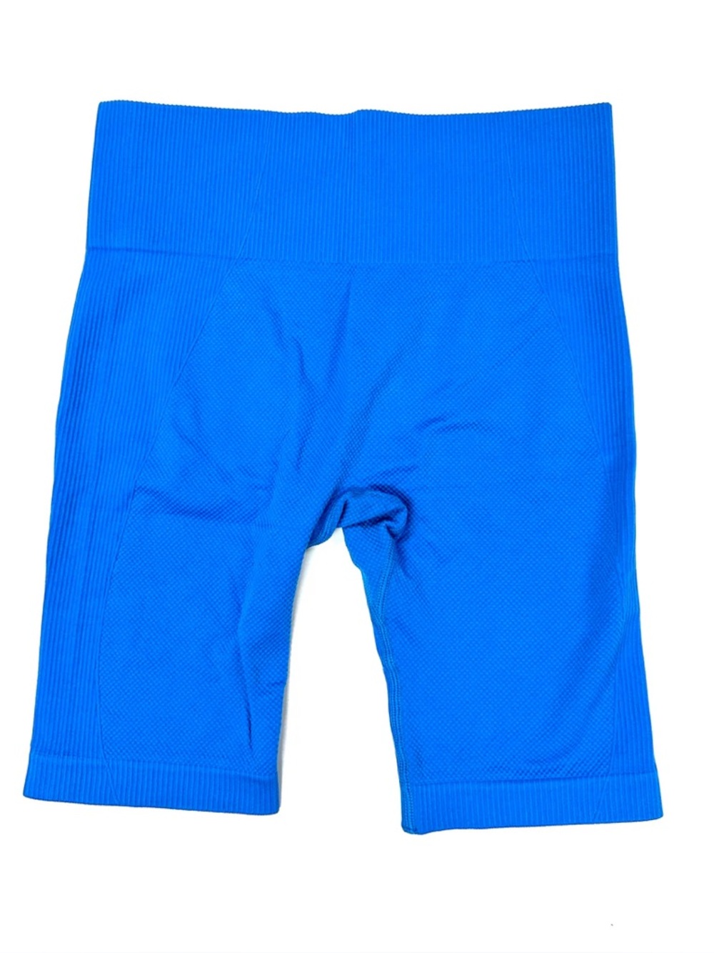 NWT Tracy Anderson Blue Seamless Active Bike Shorts